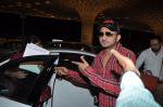 Yo Yo Honey Singh & team leave for Slam Tour on 16th Sept 2014